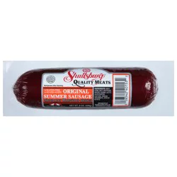 Shullsburg Quality Meats Original Summer Sausage 8 oz