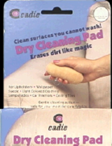 slide 1 of 1, DRY Cleaning Pads, 1 ct