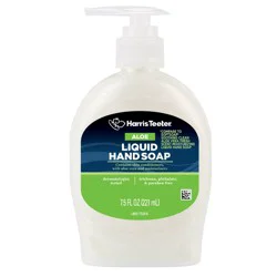 Harris Teeter Aloe Liquid Hand Soap