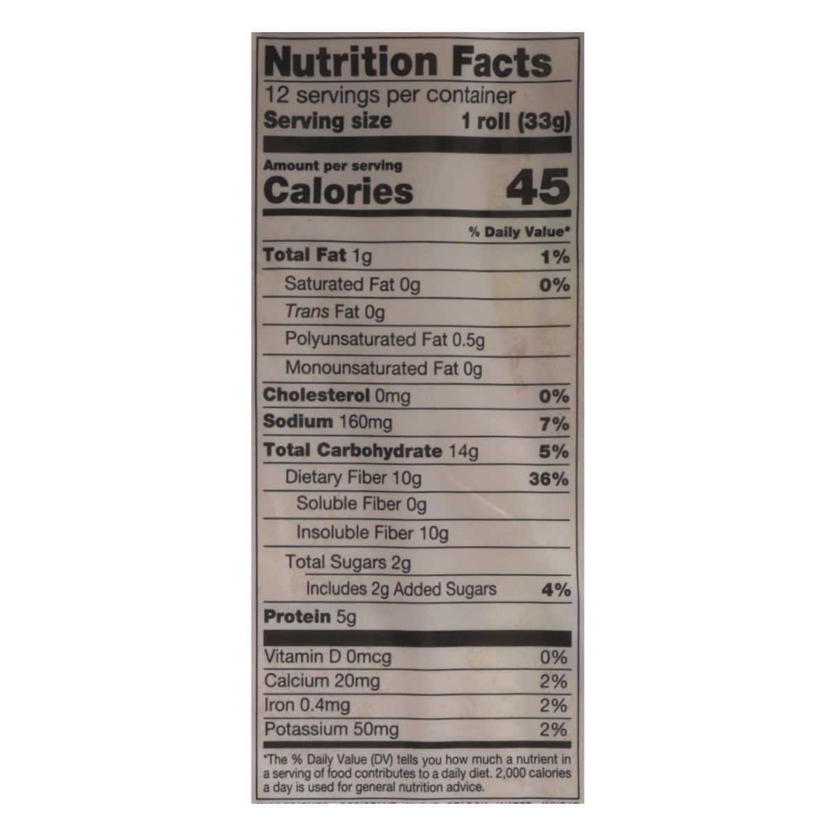 slide 10 of 14, Aunt Millie's Live Carb Smart Hawaiian Dinner Rolls 12 ea, 12 ct