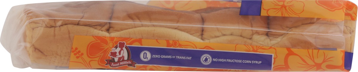 slide 7 of 14, Aunt Millie's Live Carb Smart Hawaiian Dinner Rolls 12 ea, 12 ct