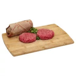 Grass Fed Pub Burger