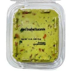 Harris Teeter Hand Smashed Guacamole