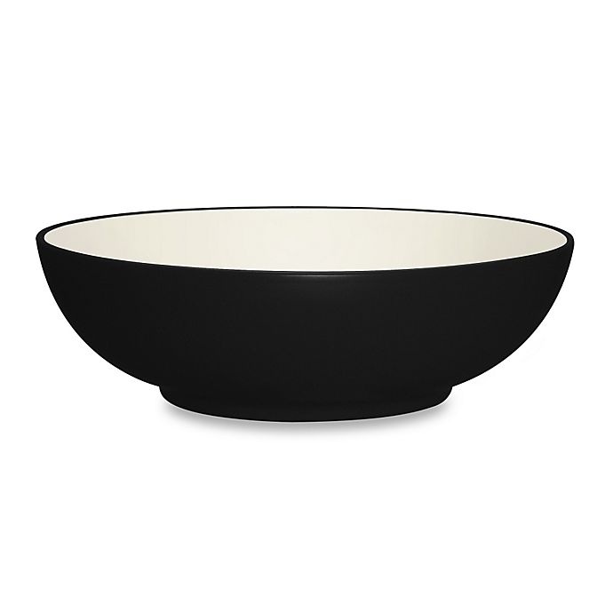 slide 1 of 1, Noritake Colorwave Vegetable Bowl - Graphite, 1 ct