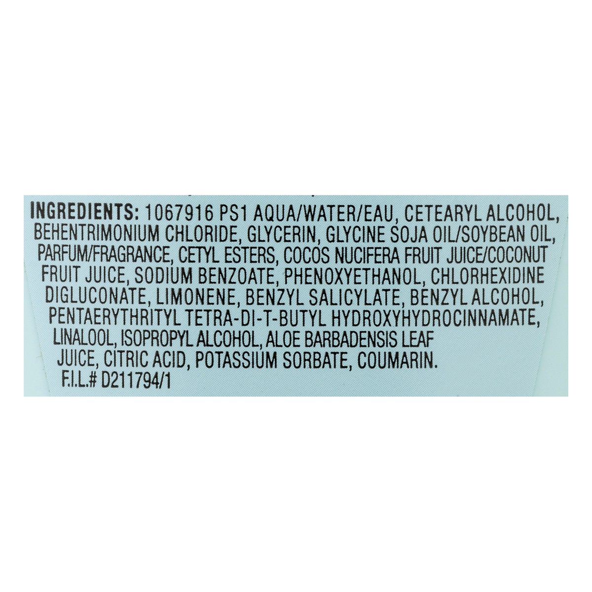 slide 11 of 11, Garnier Whole Blends Hydrating Conditioner With Coconut Water & Aloe Vera Extract, 12.5 oz