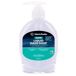 Harris Teeter Clear Liquid Hand Soap