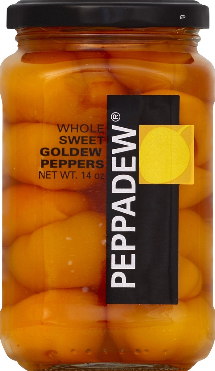 slide 2 of 2, PEPPADEW Golden Pepper, 14 oz