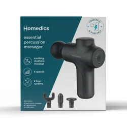 HoMedics Handheld Massage Gun