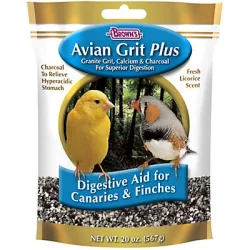 FM Brown's Encore Avian Grit Plus