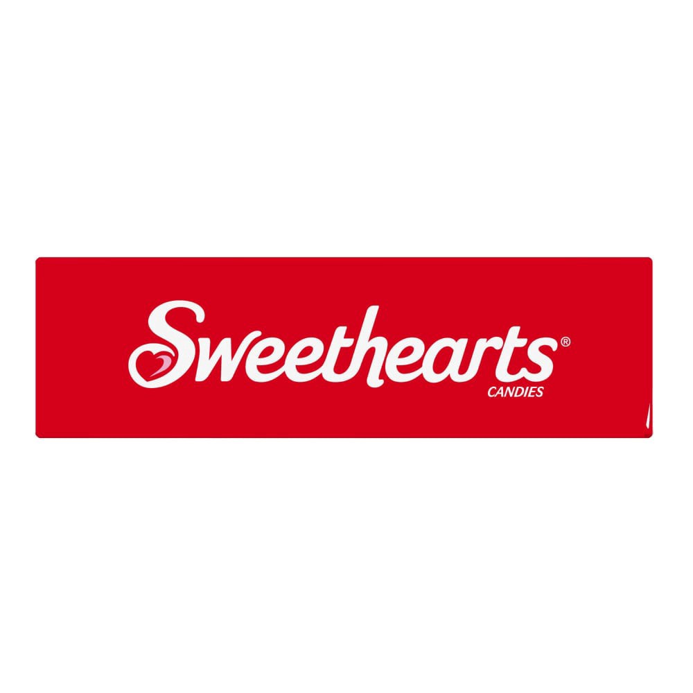 slide 4 of 4, Sweethearts Candies Valentines The Original Box Candy Hearts, 0.9 oz