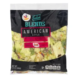 Giant American Style Salad Blends