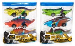 Thiria Dino Wheelz 3pk Assortment