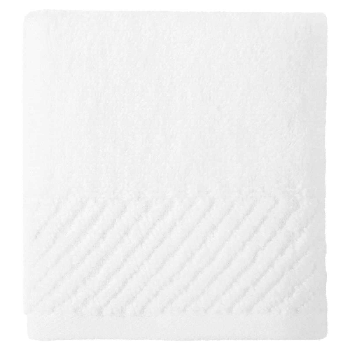 slide 1 of 1, Eco Dry Washcloth True White, 12 x 12