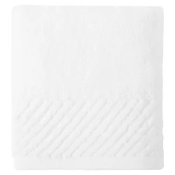 Eco Dry Washcloth True White