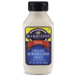 Bookbinder's Bookbinder Sauce Horseradish