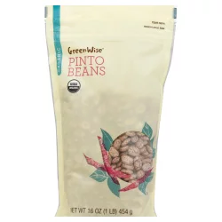 GreenWise Organic Pinto Beans - 16 oz