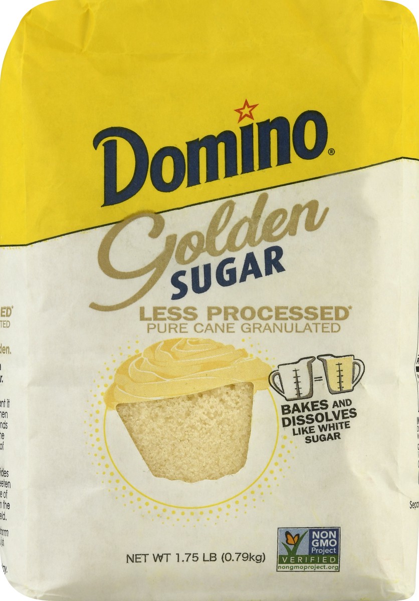 Domino golden deals sugar