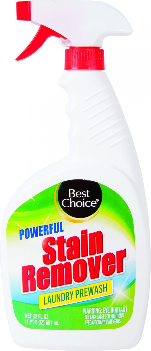 slide 1 of 1, Best Choice Stain Remover, 22 oz