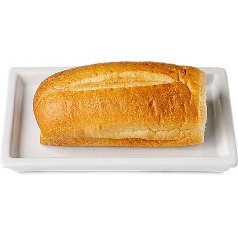 slide 1 of 1, Bakery Fresh French Sandwich Roll - Each (available between 6 AM to 2 PM), 1 ct