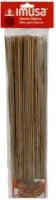 NON BRAND Bamboo Skewers Wooden 12" 100Ct #Imu-71050
