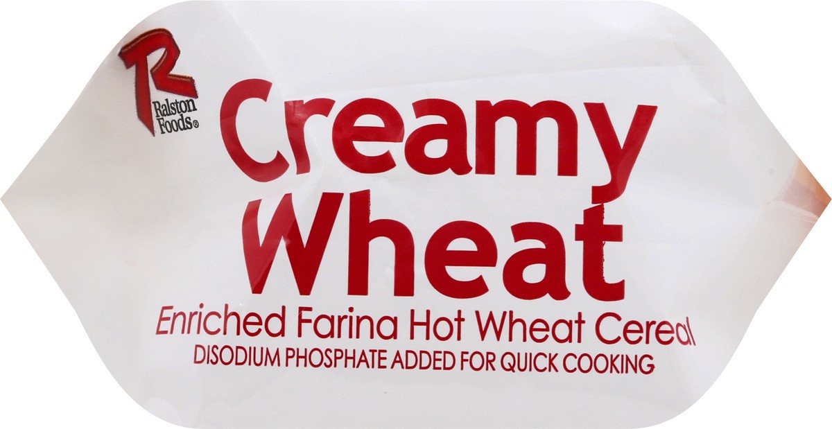 slide 10 of 12, Ralston Foods Creamy Wheat Cereal 28 oz, 28 oz