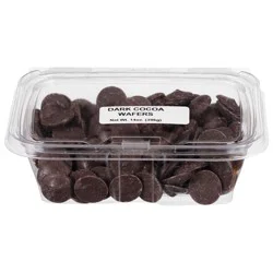 JLM Dark Cocoa Wafer