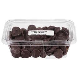 JLM Dark Cocoa Wafer