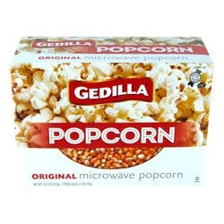 Gedilla Popcorn