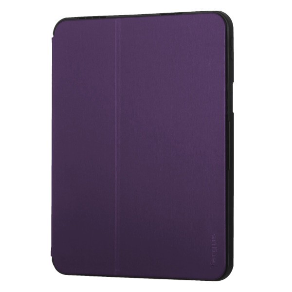 slide 3 of 10, Targus® Click-In™ Rotating Case, 10-15/16"", Purple, THZ96507US, 1 ct