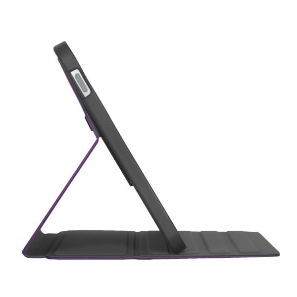 slide 8 of 10, Targus® Click-In™ Rotating Case, 10-15/16"", Purple, THZ96507US, 1 ct