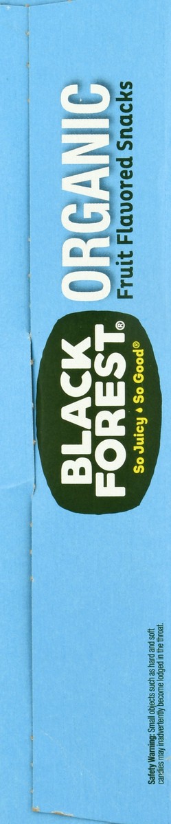 slide 10 of 11, Black Forest Organic Mixed Fruits Snacks 8 ea, 8 ct