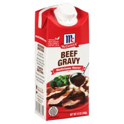 McCormick Simply Better Beef Gravy
