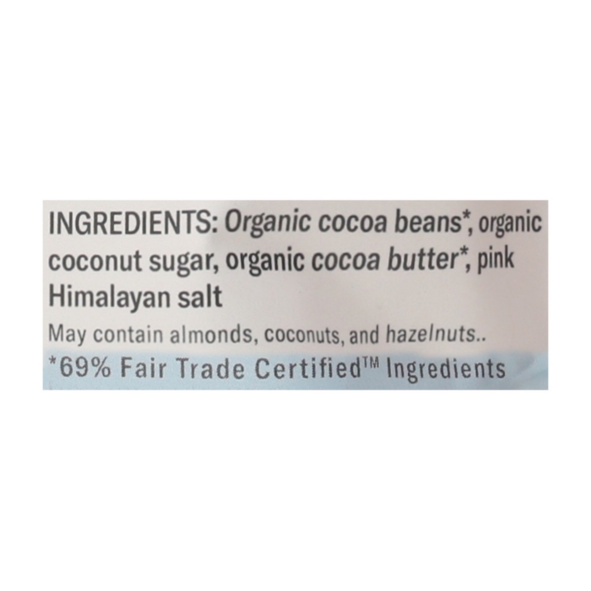 slide 2 of 14, Numi Organic 65% Dark Dash of Salt Drinking Chocolate 6.3 oz, 6.3 oz