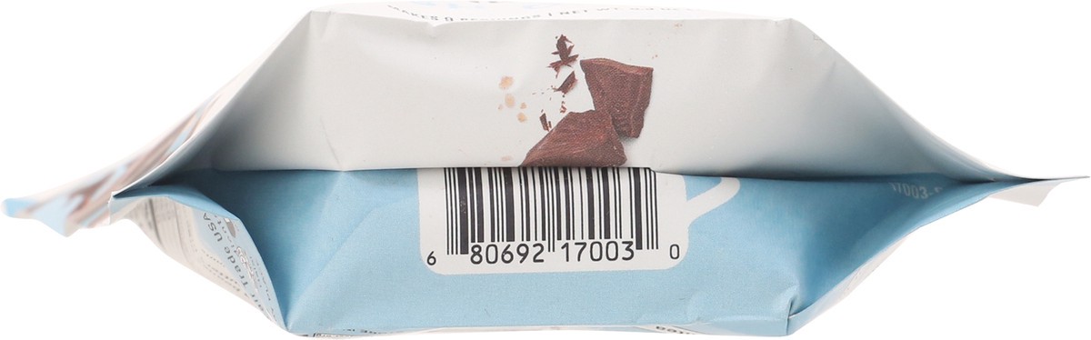 slide 11 of 14, Numi Organic 65% Dark Dash of Salt Drinking Chocolate 6.3 oz, 6.3 oz