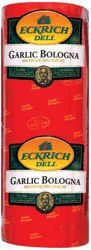 Eckrich Garlic Bologna