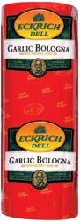 Eckrich Garlic Bologna