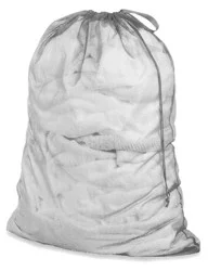 Whitmor Mesh Laundry Bag - Assorted