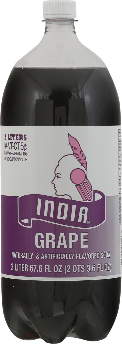 slide 6 of 13, India Grape Soda - 12 ct; 12 fl oz, 12 ct; 12 fl oz