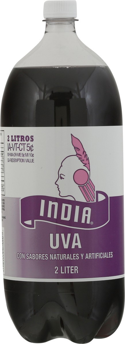 slide 7 of 13, India Grape Soda - 12 ct; 12 fl oz, 12 ct; 12 fl oz