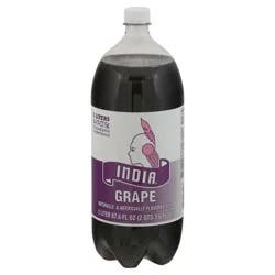 India Grape Soda - 12 ct; 12 fl oz
