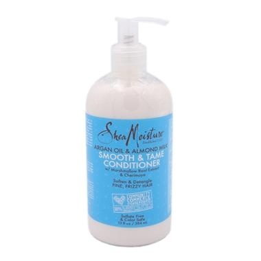 slide 1 of 1, SheaMoisture Smooth & Tame Conditioner, 13 fl oz