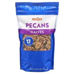 Meijer Pecan Halves