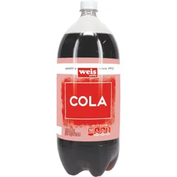 Weis Quality Cola - 2 Liter Soda