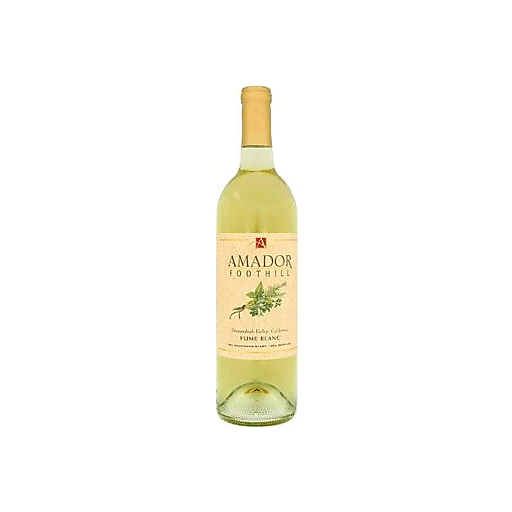 slide 1 of 1, Amador Foothill Winery Amador Foothill Sauvignon Blanc, 750 ml