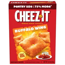 Cheez-It Buffalo Wing Cheese Crackers