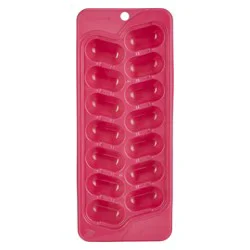 GoodCook Ice Cube Trays - Pink