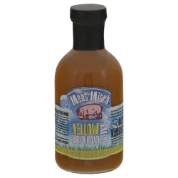 Meat Mitch Yellow Brick Road Sauce 19 oz