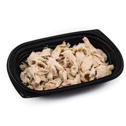 DIERBERGS KITCHEN PULLED ROTISSERIE CHICKEN