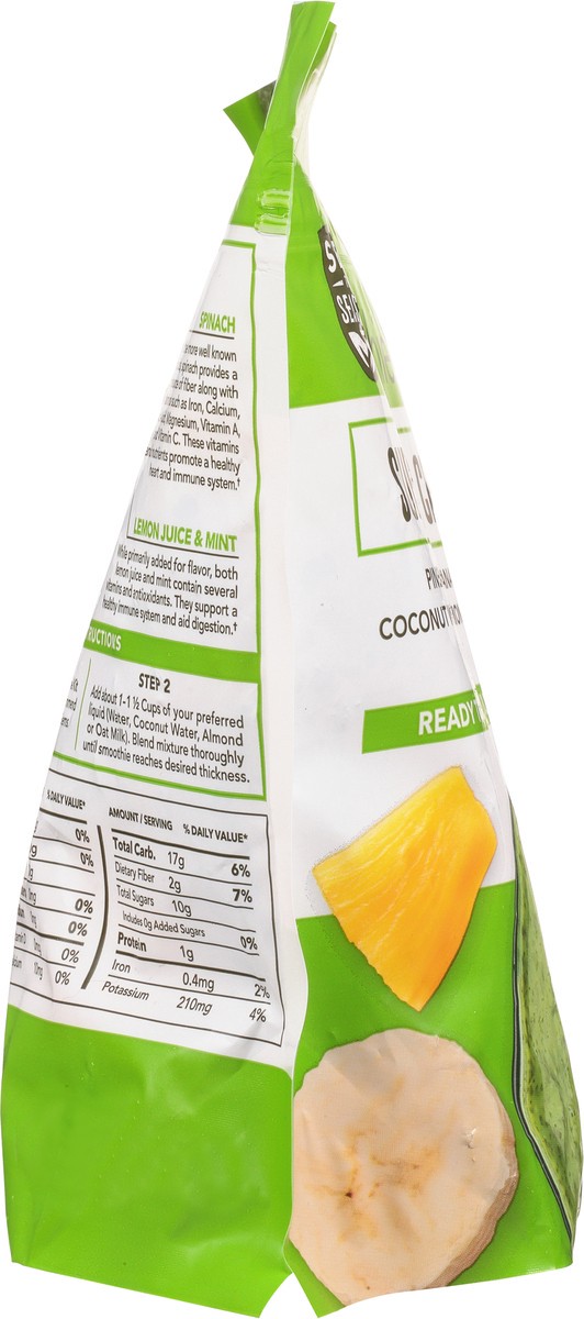 slide 6 of 13, Seal the Seasons Smthi Kit Sprgreen Clnse, 24 oz