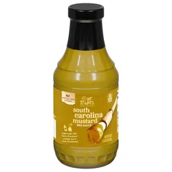 HT Traders South Carolina Mustard BBQ Sauce